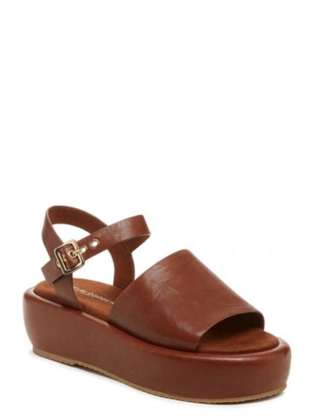 Kelsi Dagger Brooklyn Birdie Platform Sandal, W9